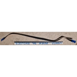 BLAUPUNK BP500USG98 WIFI CABLE E301048 AWM20861